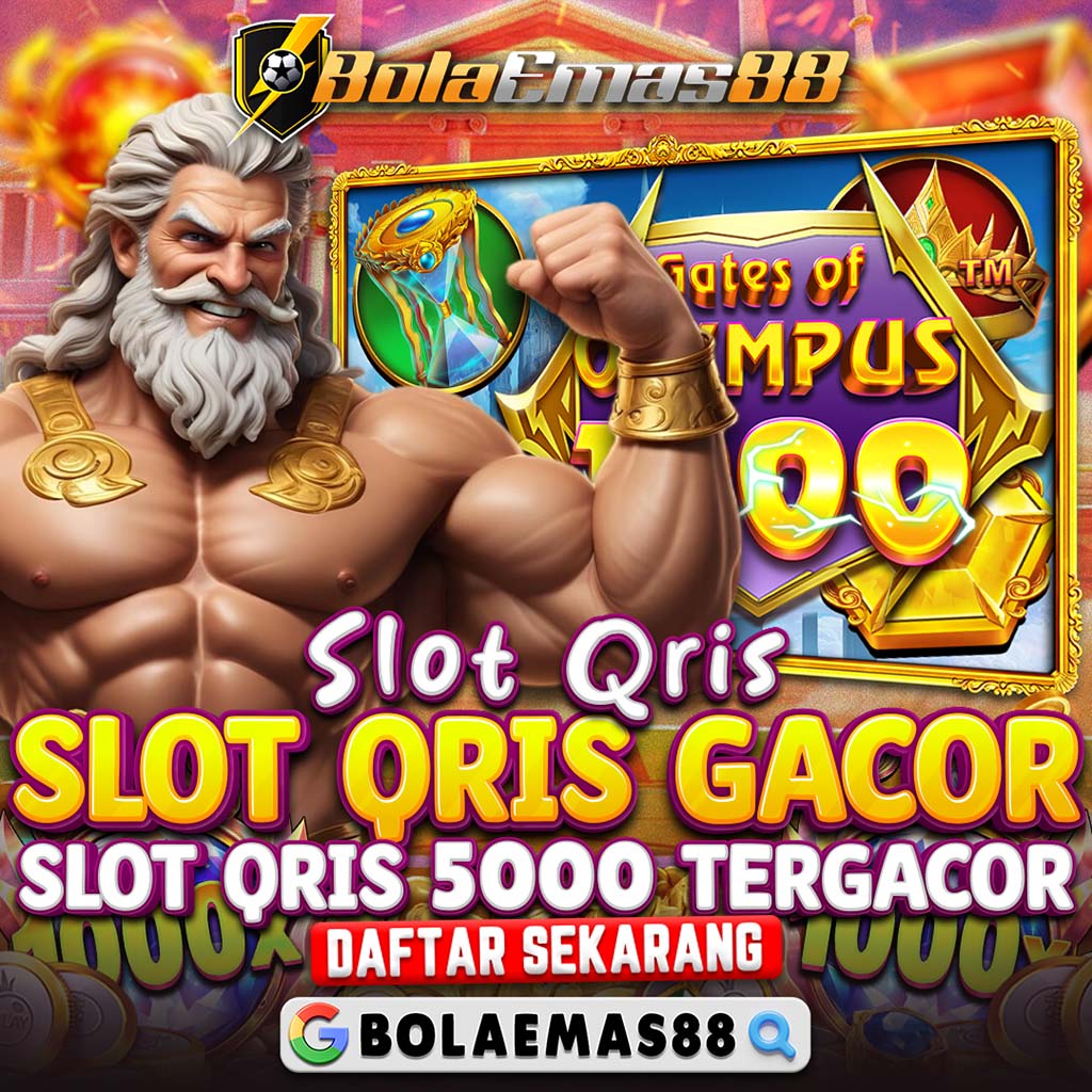 BOLAEMAS88 ™ Situs Resmi Slot Qris  5k Tanpa Potongan Terbaru